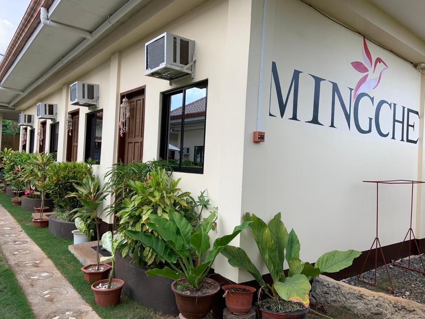 Mingche Apartment Panglao City Exterior foto