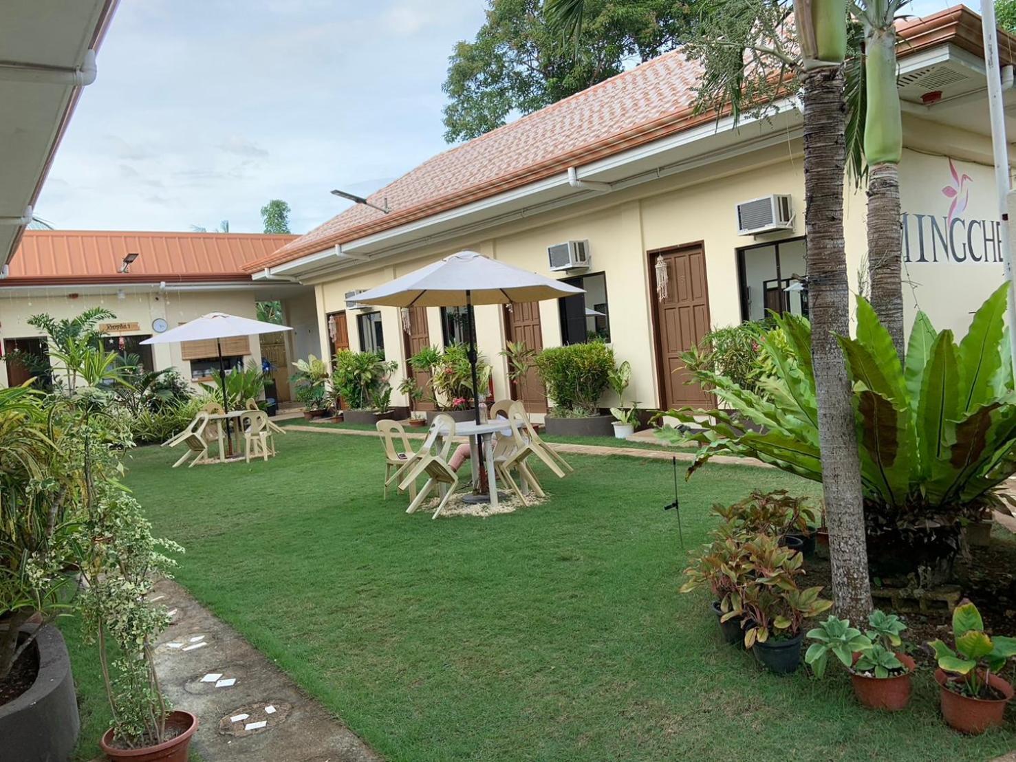 Mingche Apartment Panglao City Exterior foto