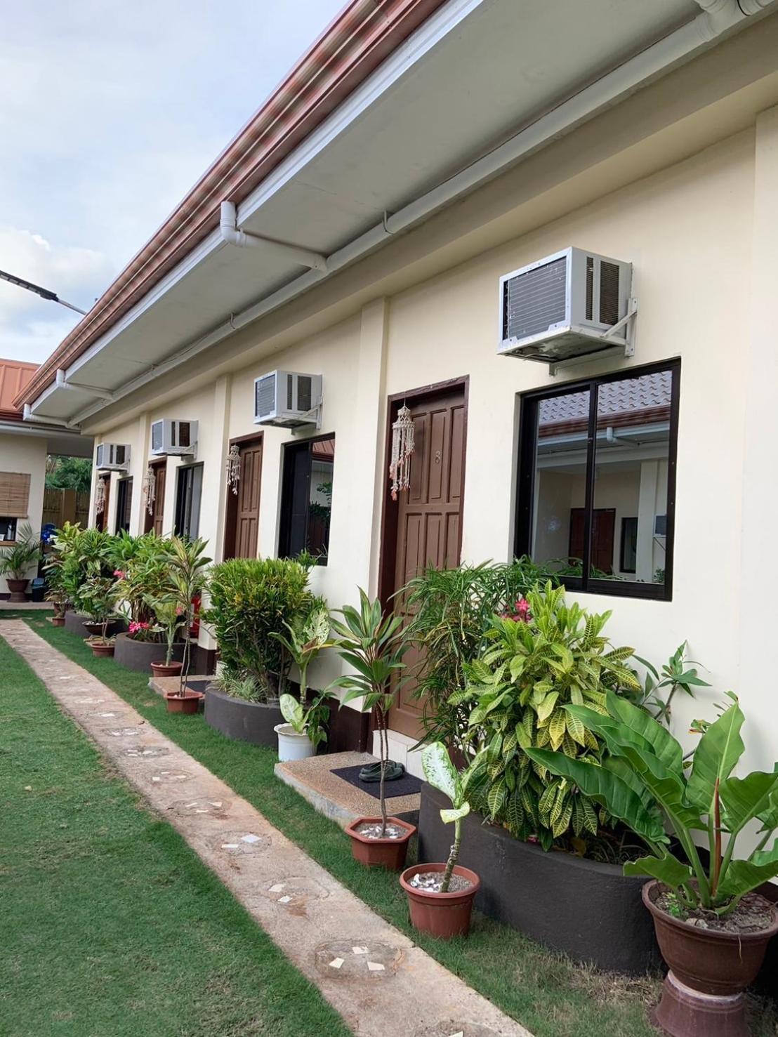 Mingche Apartment Panglao City Exterior foto