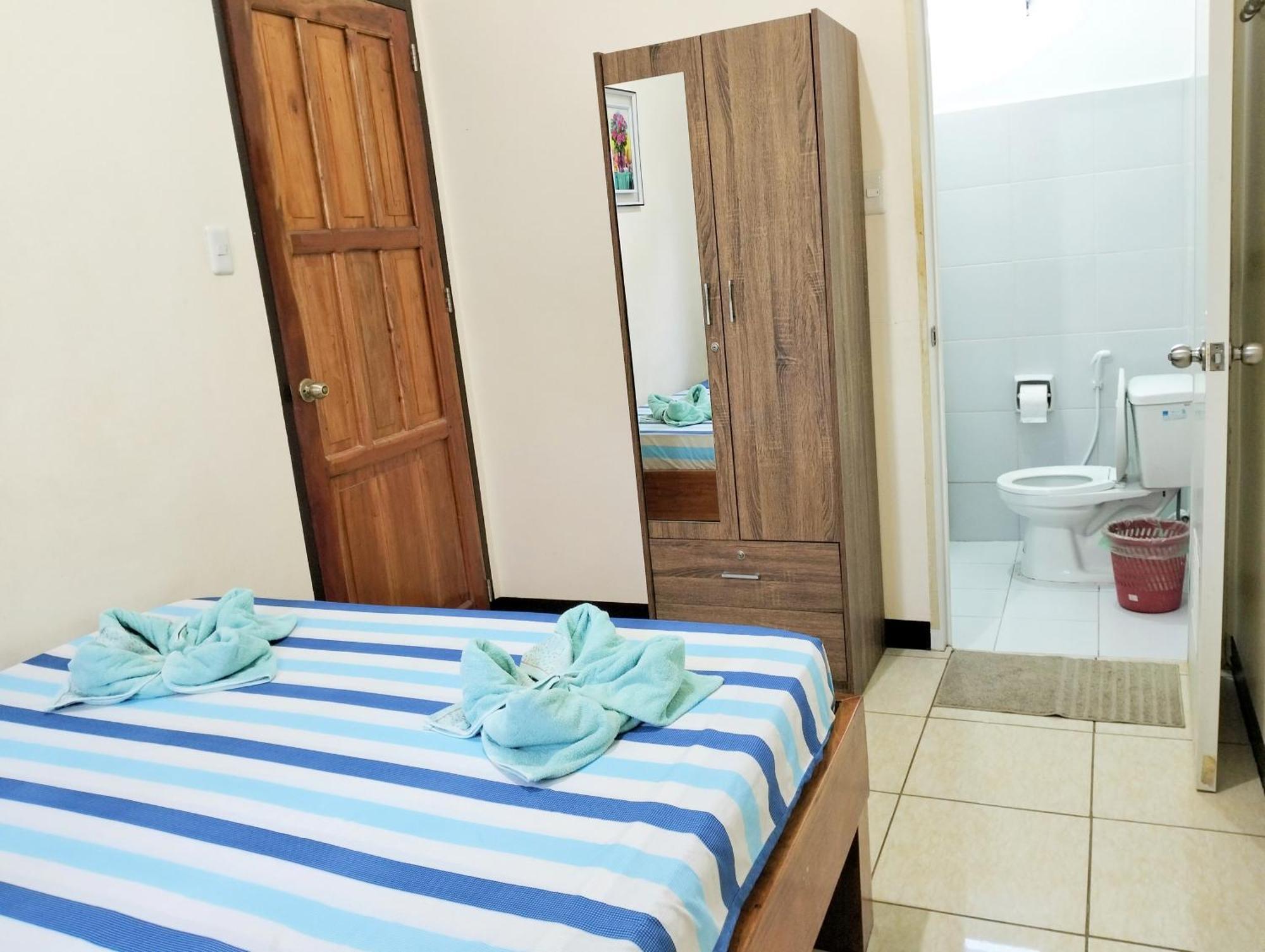 Mingche Apartment Panglao City Quarto foto